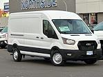 New 2025 Ford Transit 250 Medium Roof AWD Upfitted Cargo Van for sale #C59831 - photo 9
