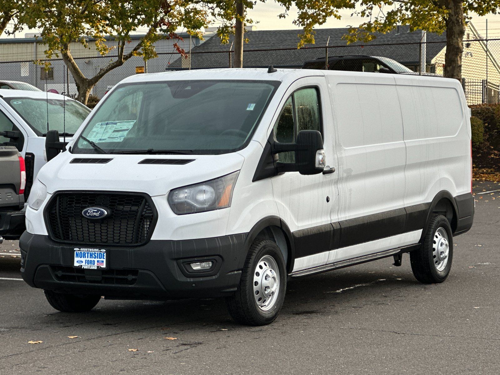 New 2025 Ford Transit 150 - photo 8