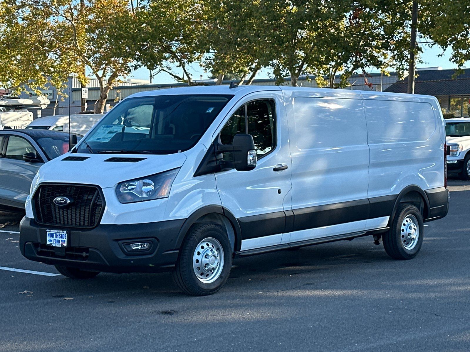 New 2025 Ford Transit 150 - photo 8