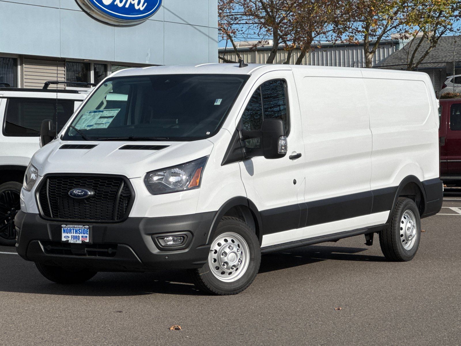 New 2025 Ford Transit 150 - photo 7