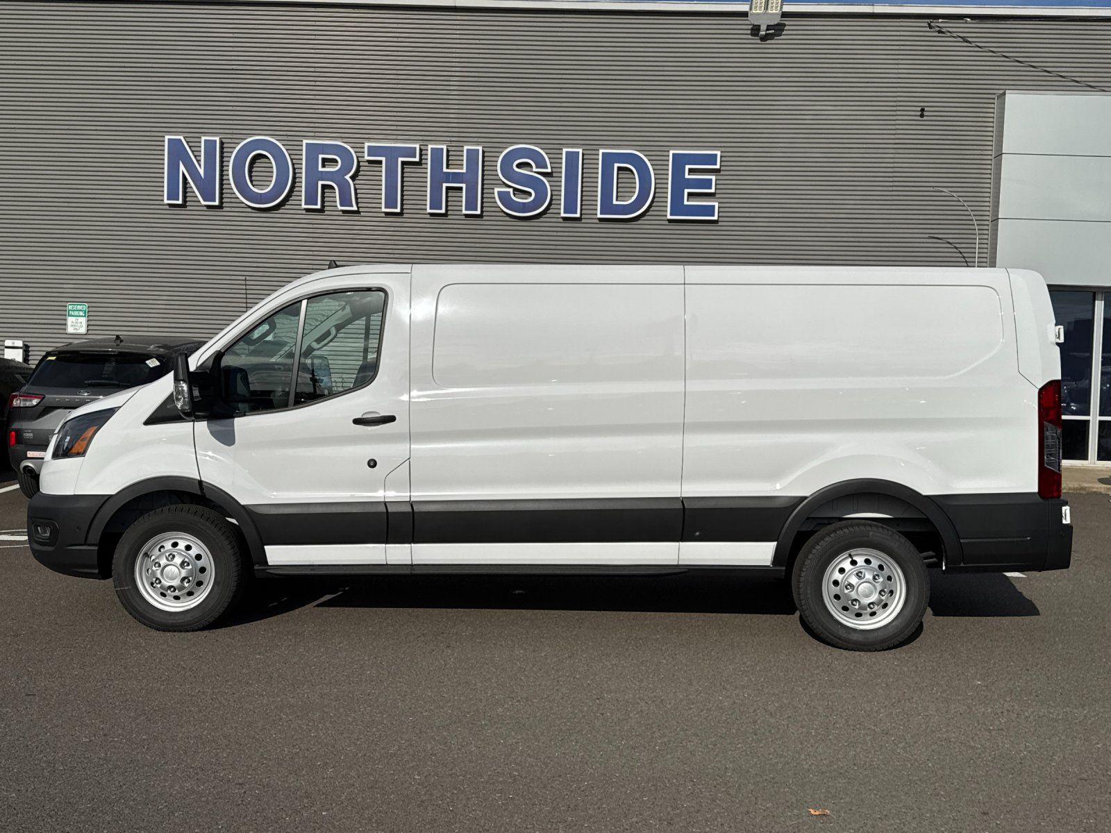 New 2025 Ford Transit 150 - photo 8