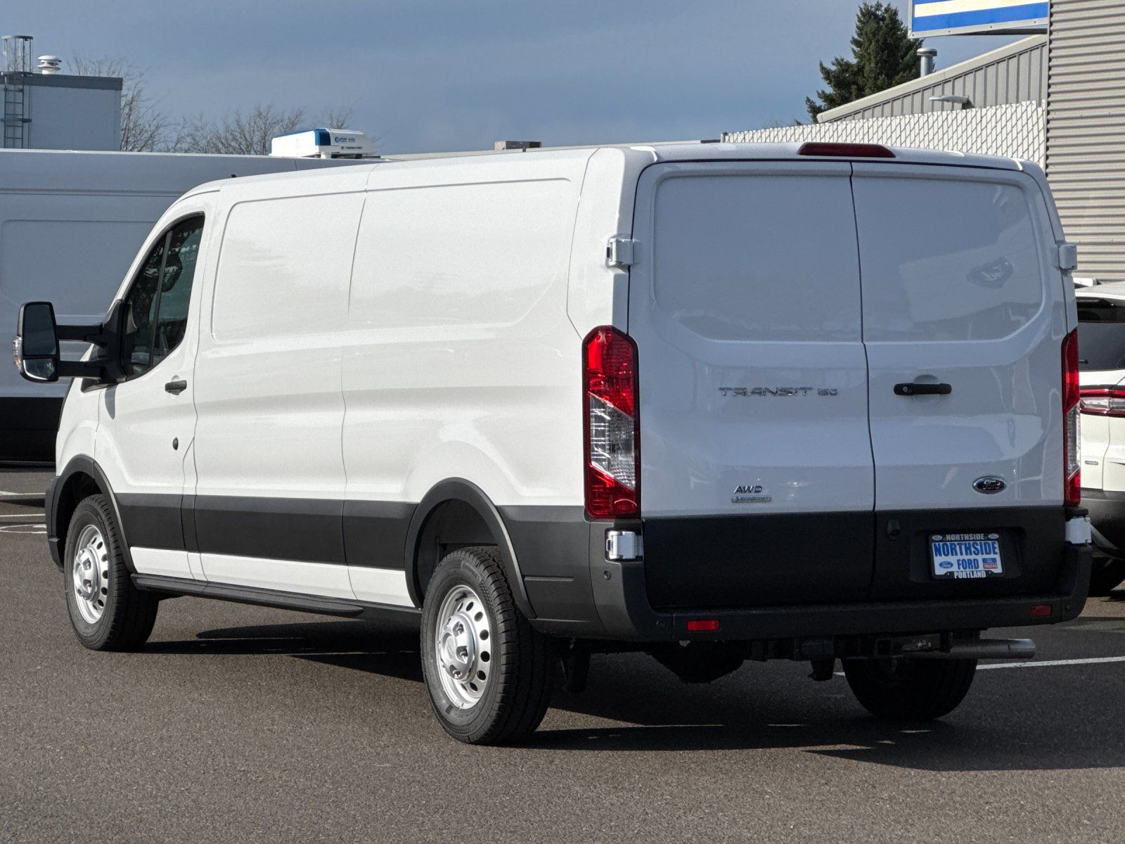 New 2025 Ford Transit 150 - photo 9