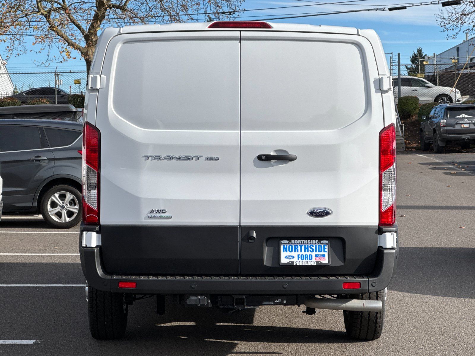 New 2025 Ford Transit 150 - photo 6