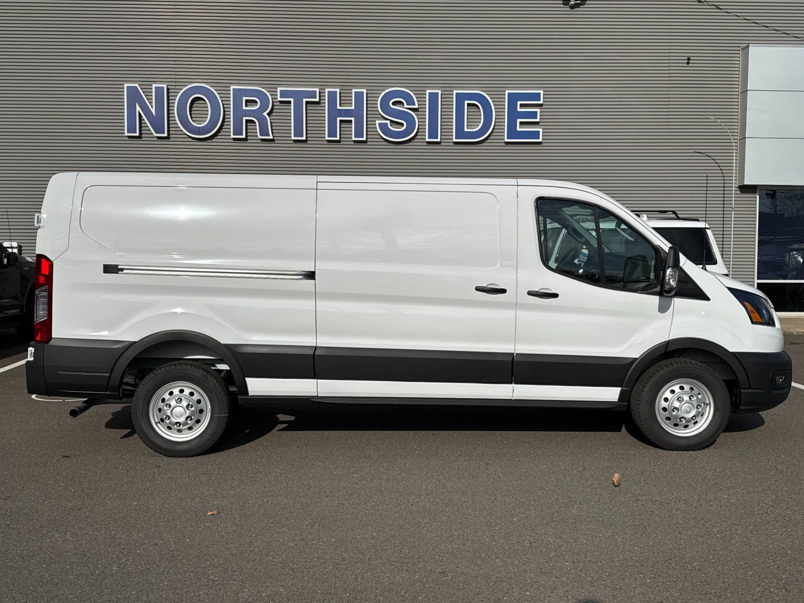 New 2025 Ford Transit 150 - photo 11