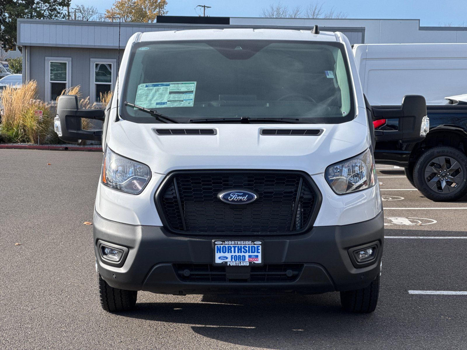 New 2025 Ford Transit 150 - photo 13
