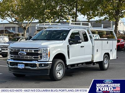 2025 Ford F-350 Super Cab SRW 4WD Service Truck for sale #C59870 - photo 1