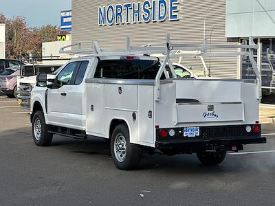 2025 Ford F-350 Super Cab SRW 4WD Service Truck for sale #C59870 - photo 2