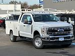 2025 Ford F-350 Super Cab SRW 4WD Service Truck for sale #C59870 - photo 8