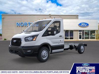 New 2025 Ford Transit 350 Cutaway for sale #C59887 - photo 1