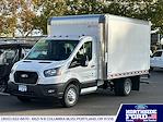 New 2025 Ford Transit 350 HD Morgan Truck Body Box Van for sale #C59890 - photo 1