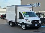New 2025 Ford Transit 350 HD Morgan Truck Body Box Van for sale #C59890 - photo 9