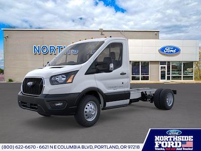 New 2025 Ford Transit 350 HD - photo 1