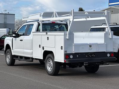 New 2026 Ford F-350 Super Cab Service Truck for sale #C69875 - photo 2