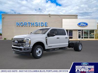 2026 Ford F-350 Crew Cab DRW 4WD Cab Chassis for sale #C69881 - photo 1