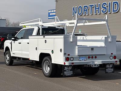2026 Ford F-350 Crew Cab DRW 4WD Service Truck for sale #C69881 - photo 2