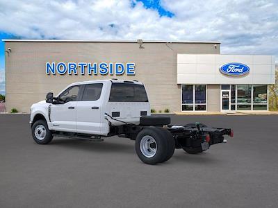2026 Ford F-350 Crew Cab DRW 4WD Cab Chassis for sale #C69881 - photo 2