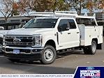 New 2026 Ford F-350 Crew Cab Service Truck for sale #C69881 - photo 1