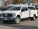 New 2026 Ford F-350 Crew Cab Service Truck for sale #C69881 - photo 4
