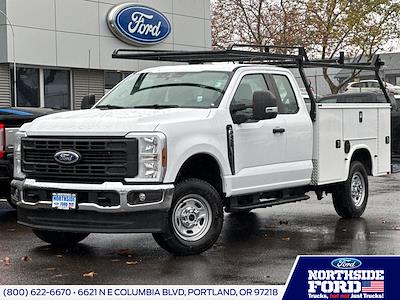 2026 Ford F-250 Super Cab 4WD Service Truck for sale #C69888 - photo 1