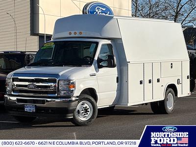 New 2026 Ford E-350 Service Utility Van for sale #C69889 - photo 1