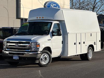 New 2026 Ford E-350 Service Utility Van for sale #C69889 - photo 2