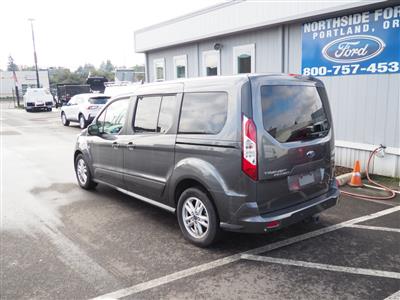 New 2019 Ford Transit Connect XLT w/Rear Liftgate 4x2 Passenger Van for sale #C96890 - photo 2