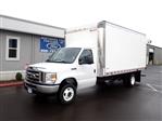 New 2019 Ford E-450 XL w/ 16' Dry Van 4x2 Morgan Truck Body Box Van for sale #C97032 - photo 2