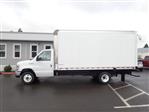 New 2019 Ford E-450 XL w/ 16' Dry Van 4x2 Morgan Truck Body Box Van for sale #C97032 - photo 4