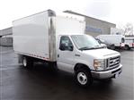 New 2019 Ford E-450 XL w/ 16' Dry Van 4x2 Morgan Truck Body Box Van for sale #C97032 - photo 7