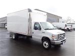 New 2019 Ford E-450 XL w/ 16' Dry Van 4x2 Morgan Truck Body Box Van for sale #C97032 - photo 8