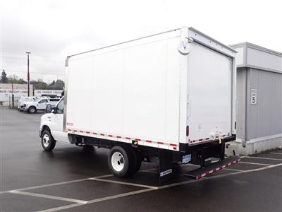 New 2019 Ford E-350 XL w/ 14' Dry Van 4x2 Morgan Truck Body Box Van for sale #C97033 - photo 2