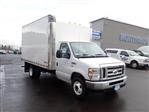 New 2019 Ford E-350 XL w/ 14' Dry Van 4x2 Morgan Truck Body Box Van for sale #C97033 - photo 4