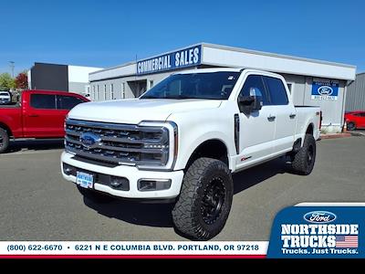 2024 Ford F-250 Crew Cab 4WD Pickup for sale #F4010A - photo 1