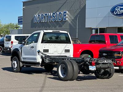 New 2024 Ford F-450 XL Regular Cab 4x4 Cab Chassis for sale #F4036 - photo 2