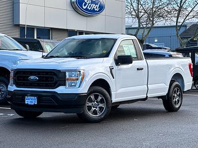 Used 2022 Ford F-150 XL Regular Cab for sale #F4036A - photo 2