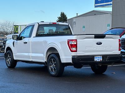 Used 2022 Ford F-150 XL Regular Cab for sale #F4036A - photo 2