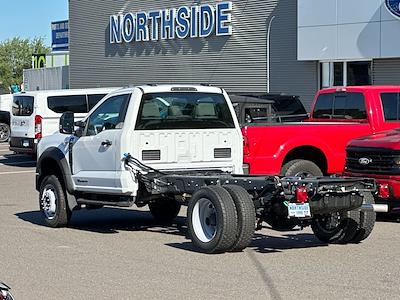 New 2024 Ford F-450 XL Regular Cab 4x4 Cab Chassis for sale #F4037 - photo 2