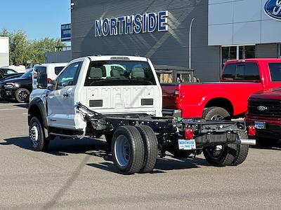 New 2024 Ford F-450 XL Regular Cab 4x4 Cab Chassis for sale #F4038 - photo 2