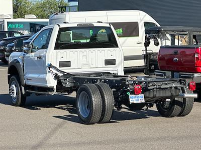 New 2024 Ford F-450 XL Regular Cab 4x4 Cab Chassis for sale #F4039 - photo 2