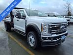 2024 Ford F-450 Super Cab DRW 4WD Knapheide Flatbed Truck for sale #F4040 - photo 18