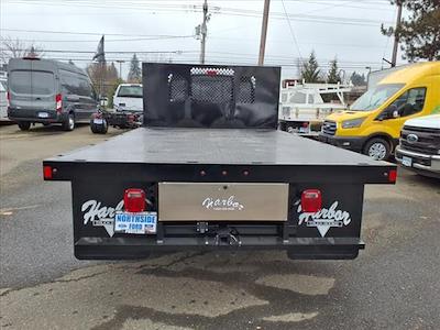 2024 Ford F-450 Crew Cab DRW 4WD Harbor Flatbed Truck for sale #F4042 - photo 2