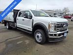 2024 Ford F-450 Crew Cab DRW 4WD Harbor Flatbed Truck for sale #F4042 - photo 18