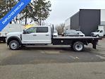 2024 Ford F-450 Crew Cab DRW 4WD Harbor Flatbed Truck for sale #F4042 - photo 21