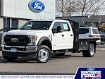 Used 2022 Ford F-450 Crew Cab Cab Chassis for sale #F4042A - photo 1