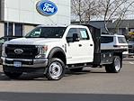 Used 2022 Ford F-450 Crew Cab Cab Chassis for sale #F4042A - photo 2