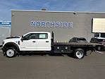 Used 2022 Ford F-450 Crew Cab Cab Chassis for sale #F4042A - photo 3