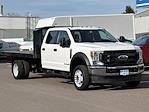 Used 2022 Ford F-450 Crew Cab Cab Chassis for sale #F4042A - photo 8
