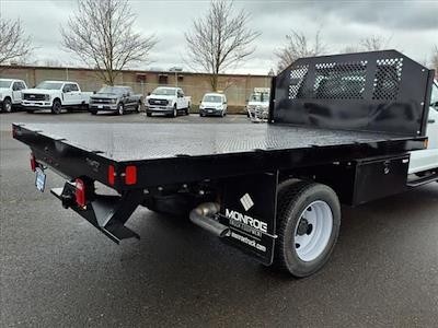 2024 Ford F-450 Regular Cab DRW 4WD Monroe Truck Equipment Flatbed Truck for sale #F4044 - photo 2
