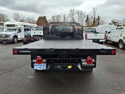 2024 Ford F-450 Regular Cab DRW 4WD Monroe Truck Equipment Flatbed Truck for sale #F4044 - photo 2