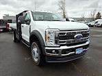 2024 Ford F-450 Regular Cab DRW 4WD Monroe Truck Equipment Flatbed Truck for sale #F4044 - photo 4